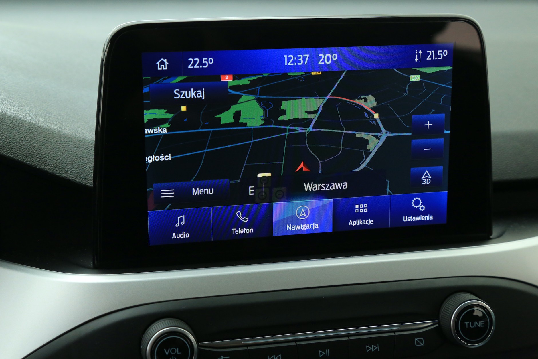 Ford Focus 1.0 EcoBoost Connected (2021)