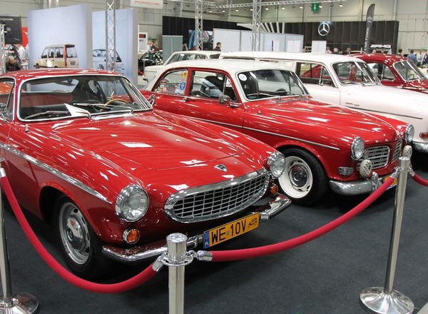 Auto Nostalgia 2017 w klimacie legend
