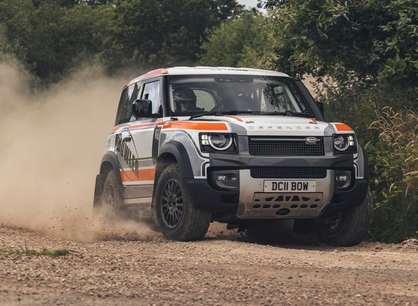 Nowy Land Rover Defender jest za mało hardkorowy? Zapukajcie do drzwi Bowlera