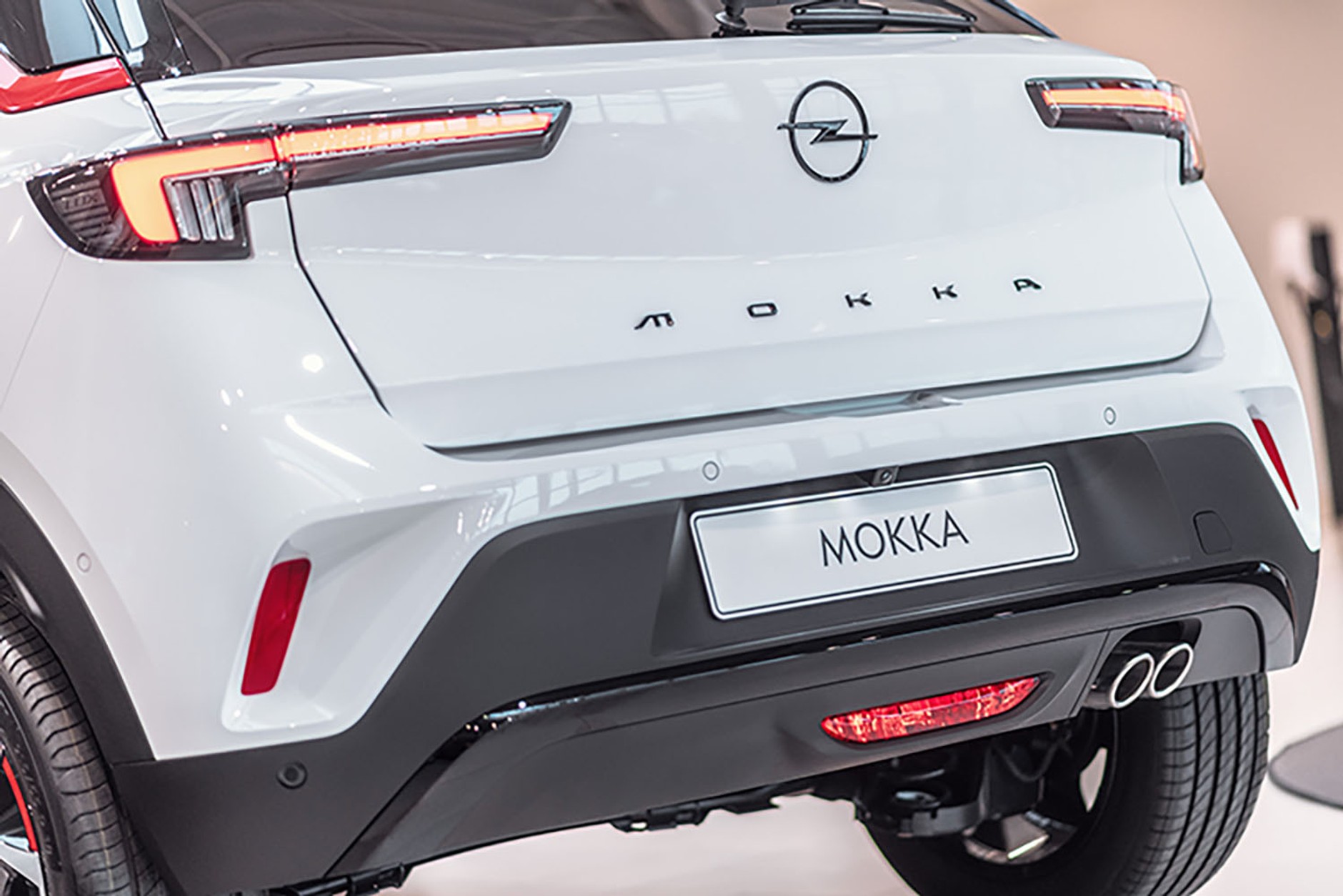 Nowy Opel Mokka – nie wygląda jak Opel. I bardzo dobrze!