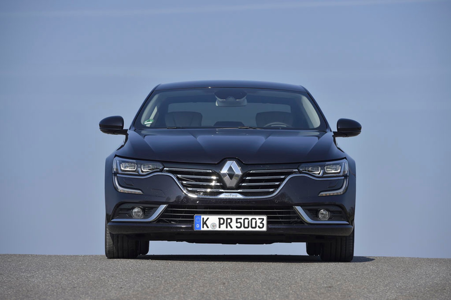 Kia Optima kontra Renault Talisman - dwa diesle, 4 sprzęgła