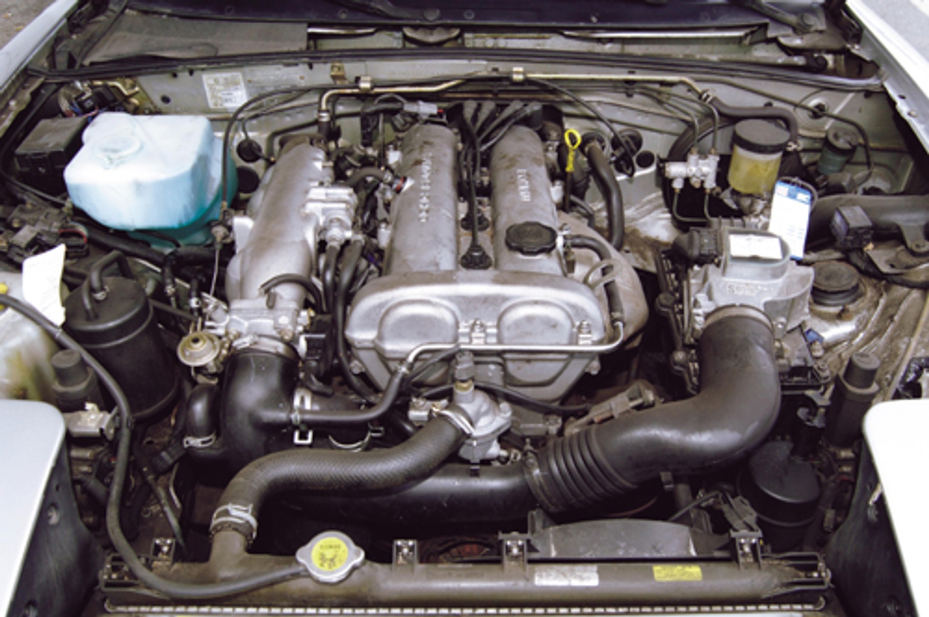 Fiat Barchetta, Mazda MX-5, Peugeot 205, VW Golf - Cabrio na początek