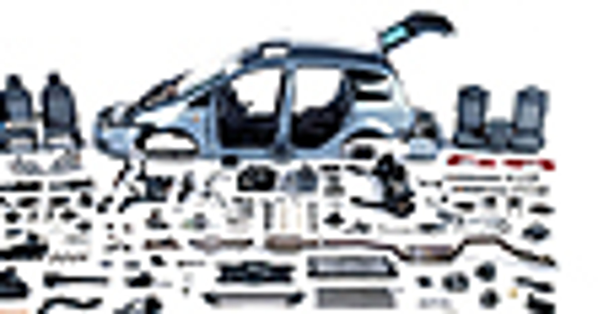 Ford Focus  C-Max 2.0 TDCi Trend - Pełen werwy i niespodzianek