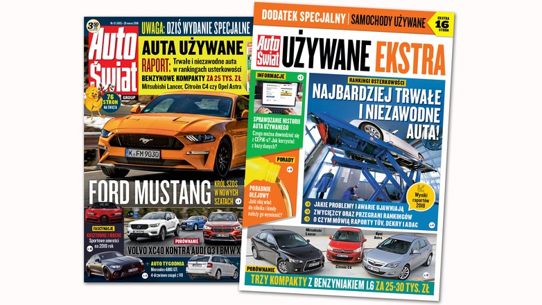 Auto Świat 13 z dodatkiem