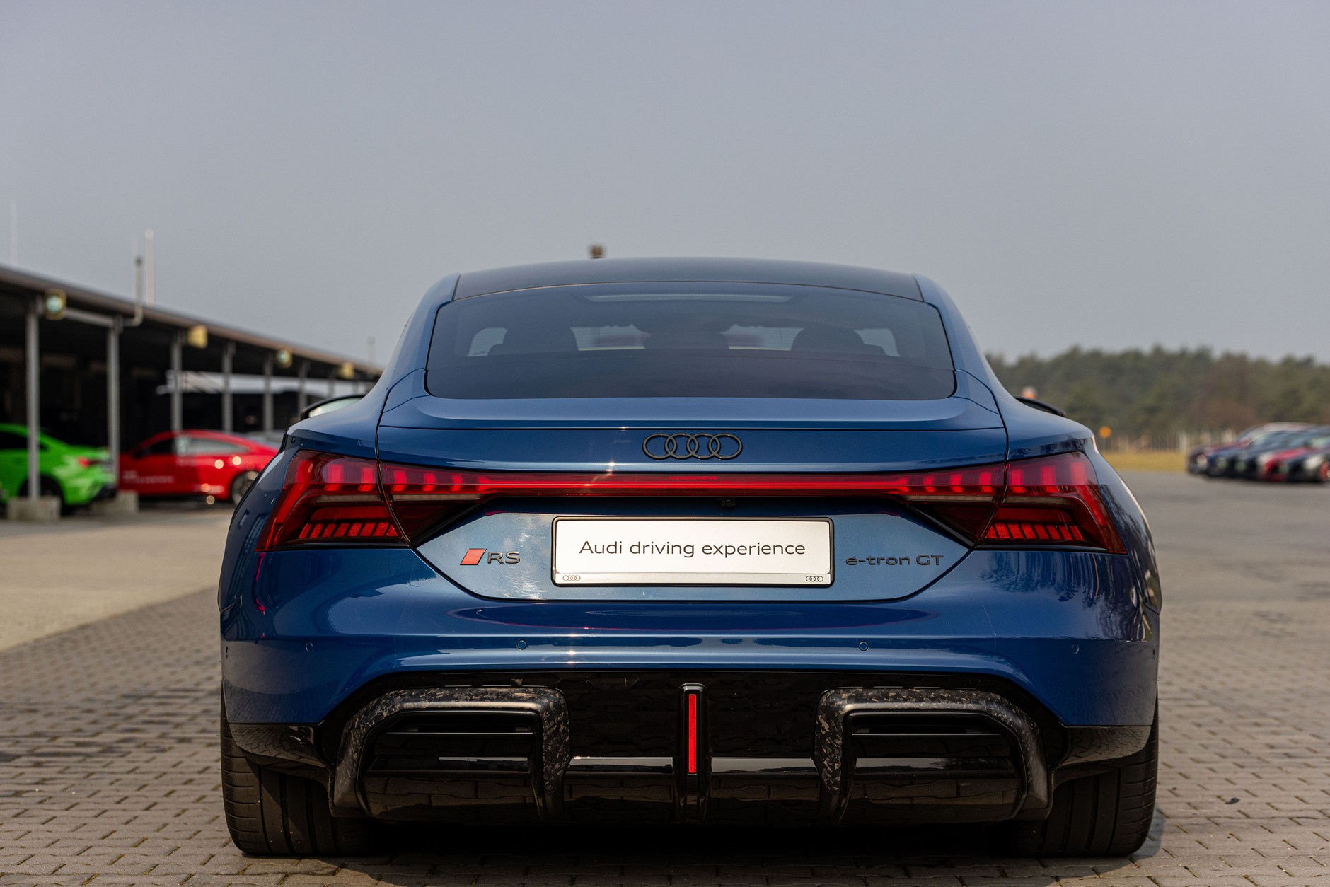 Audi driving experience 2025