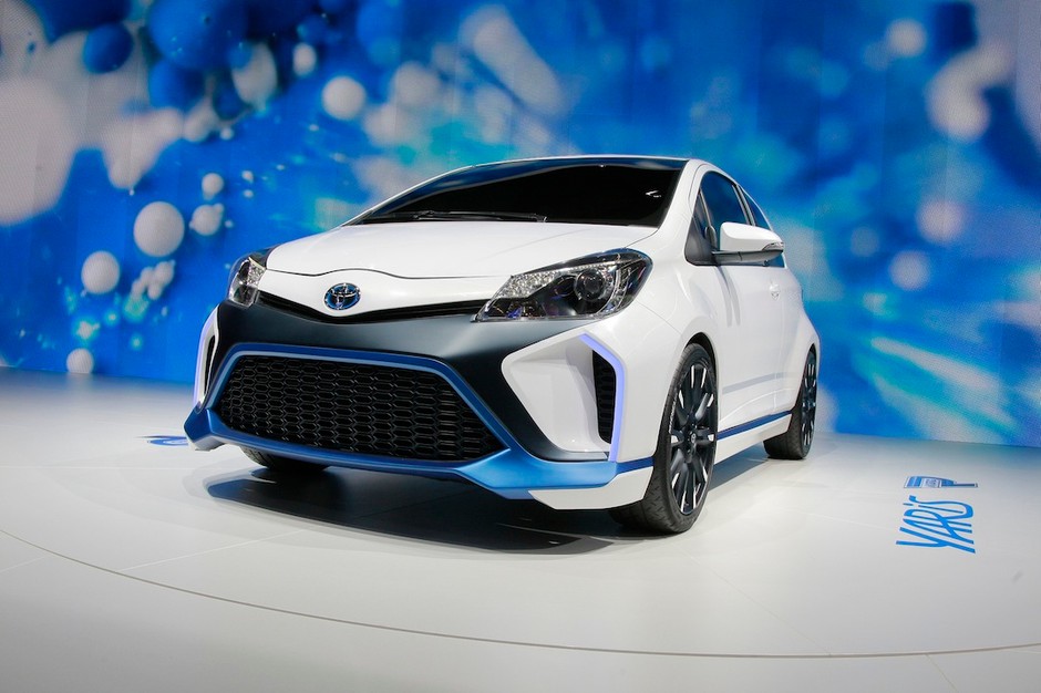 IAA Frankfurt 2013