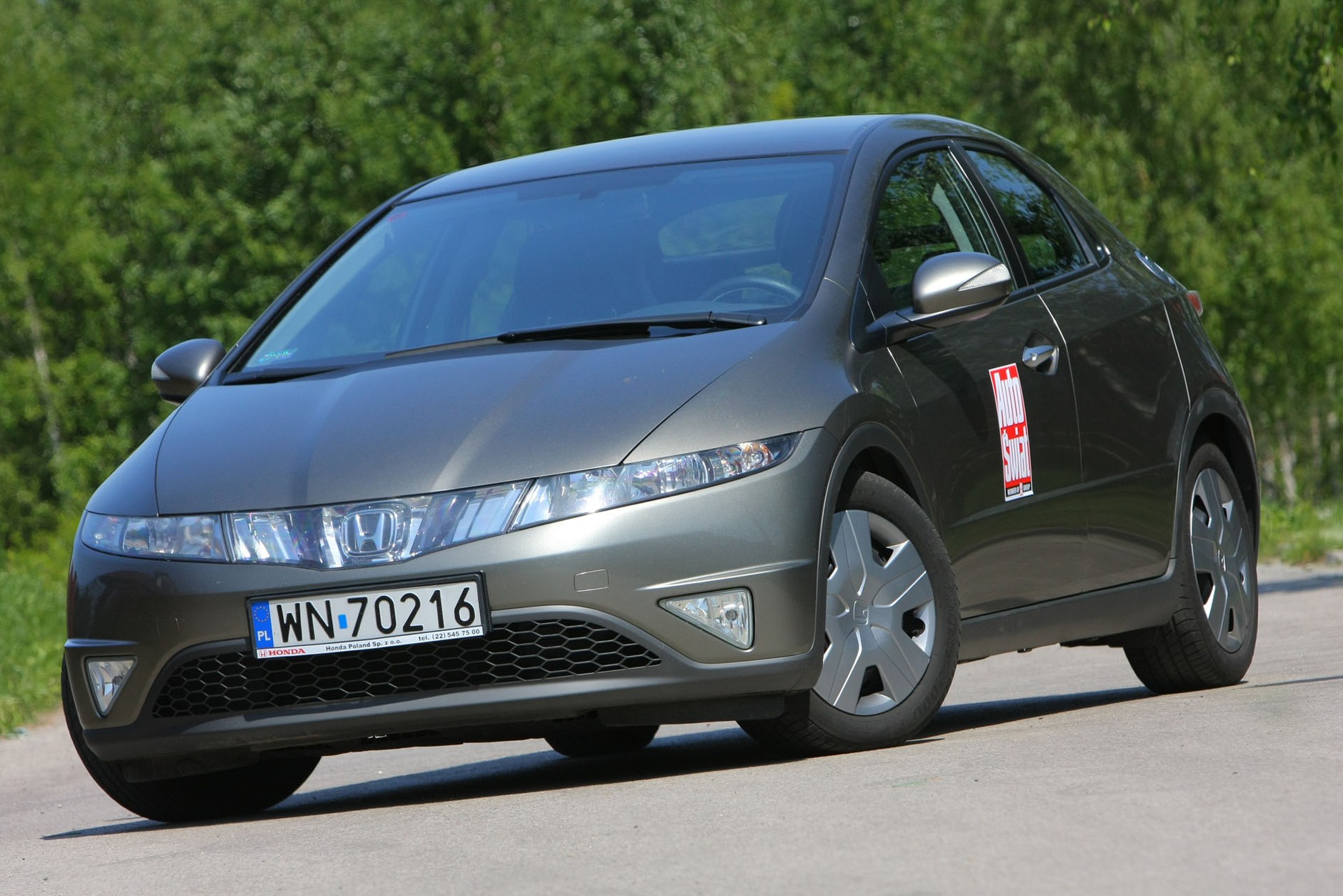 Honda Civic - co warto sprawdzić przed zakupem?