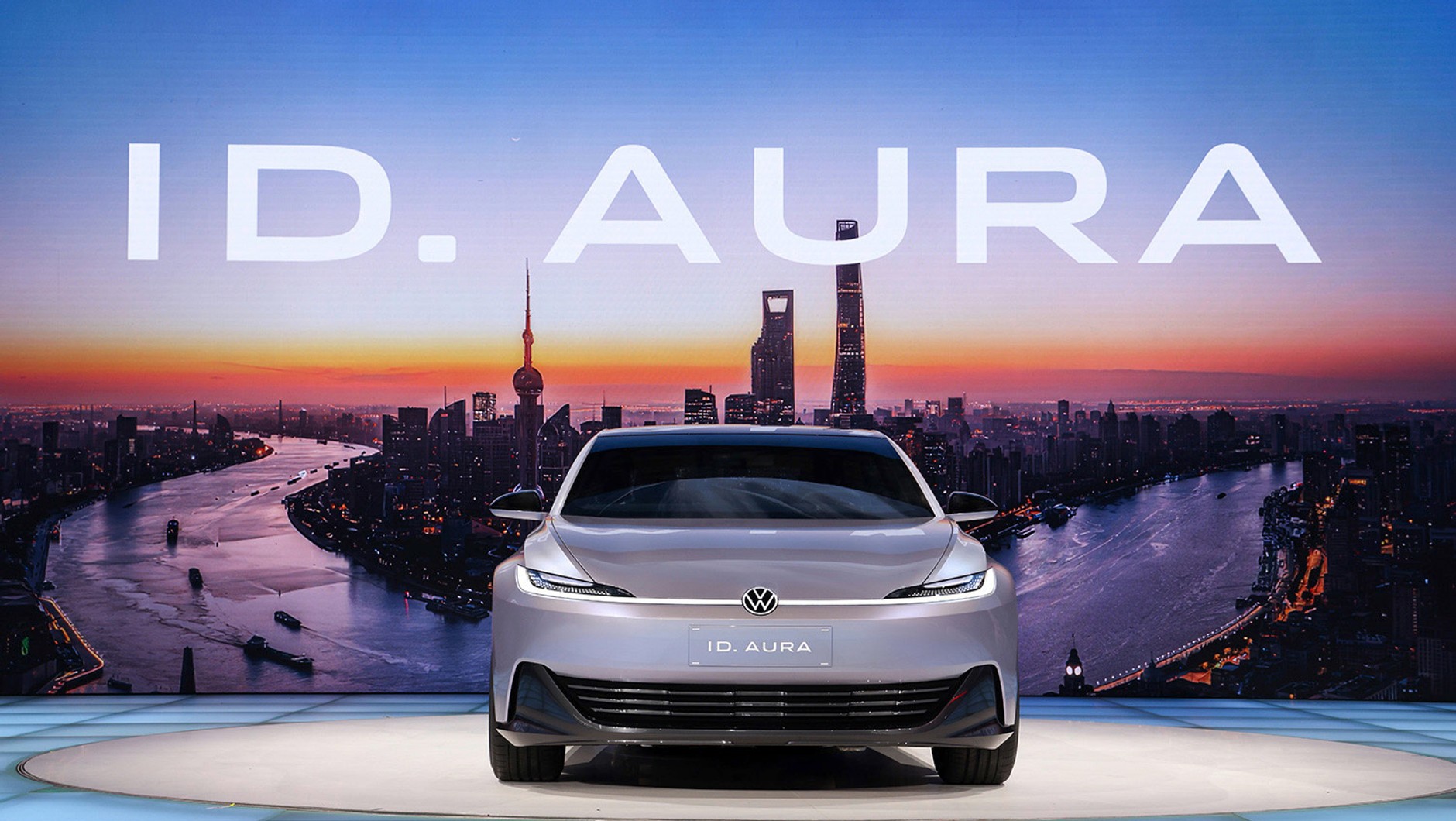 Volkswagen ID.Aura