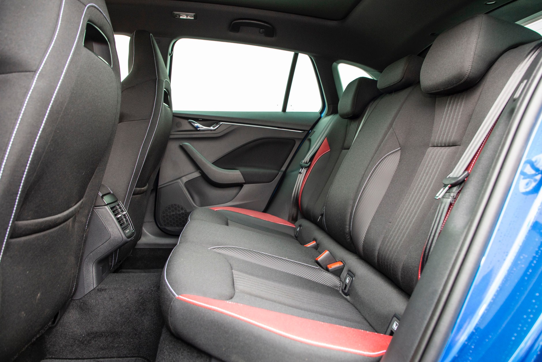 Skoda Scala Monte Carlo