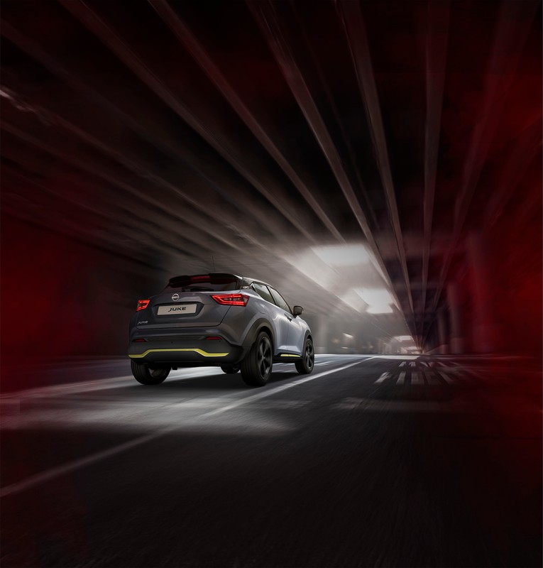 Nissan Juke Kiiro