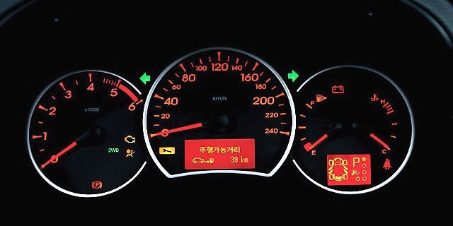 Samsung QM5 wyprzedził Renault Koleos