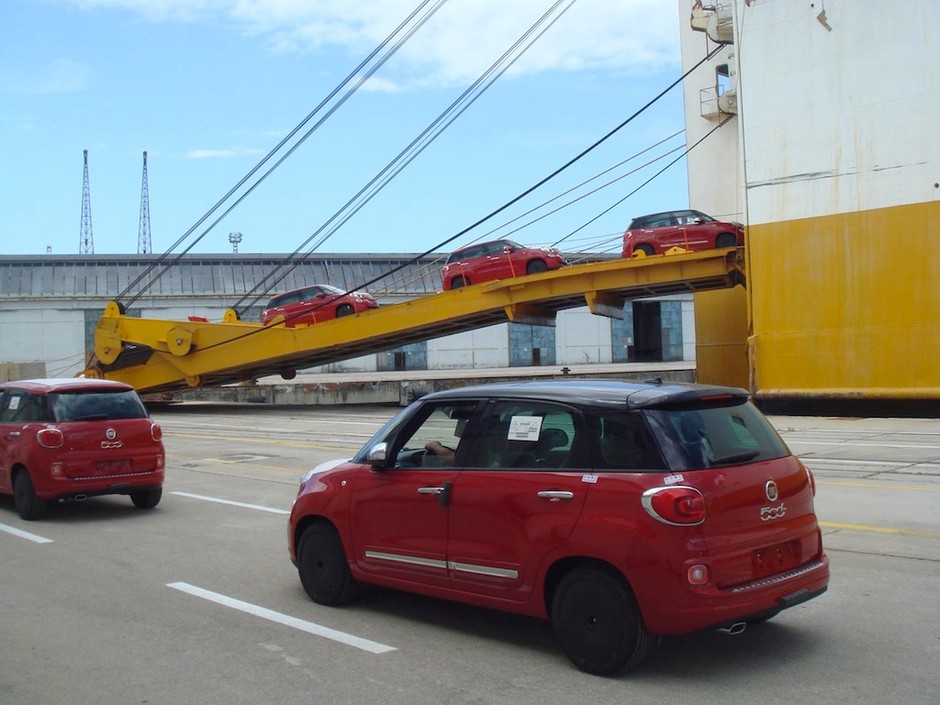 Fiat 500L