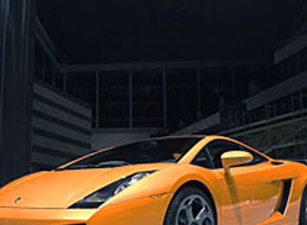 BF Performance Gallardo GT540 – małe LP640