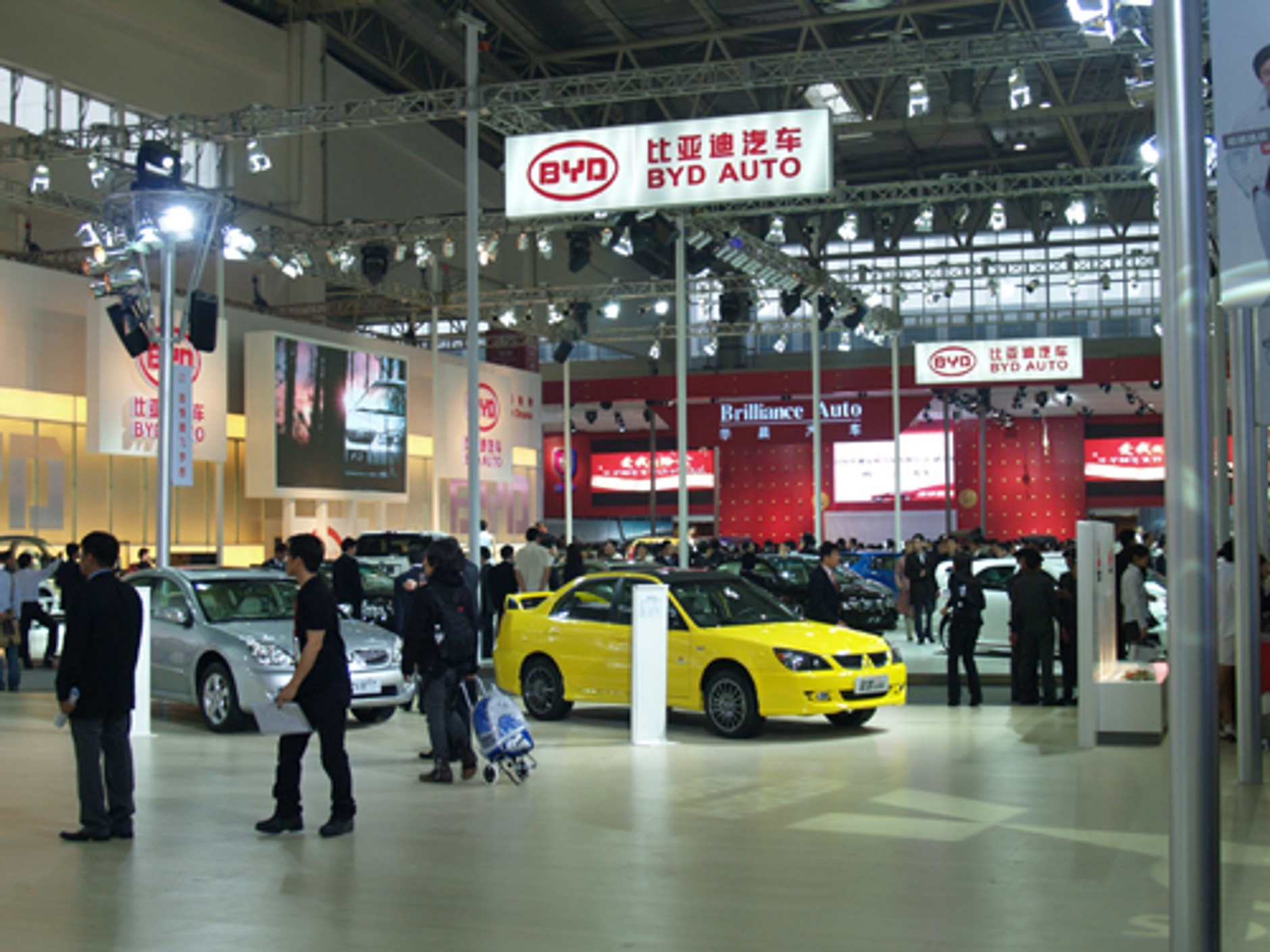 Sukces made in China