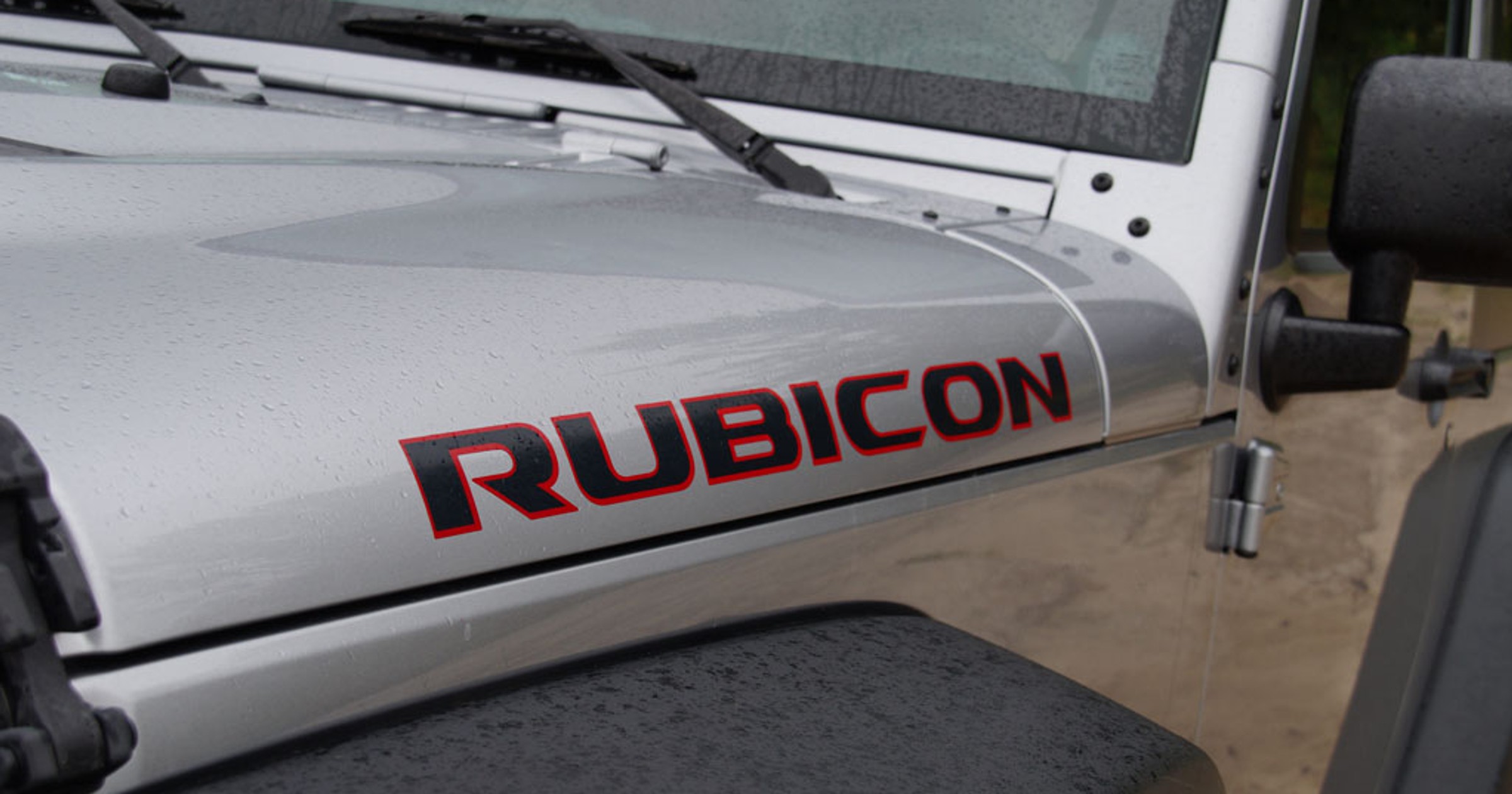 Jeep Wrangler Rubicon