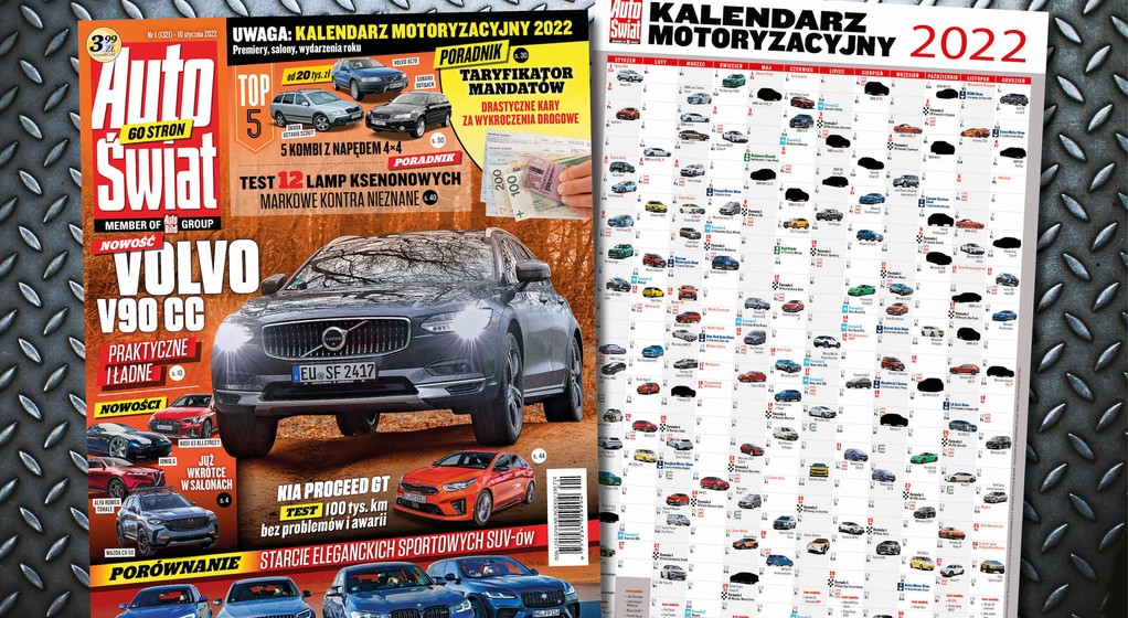 Auto Świat 1/2022