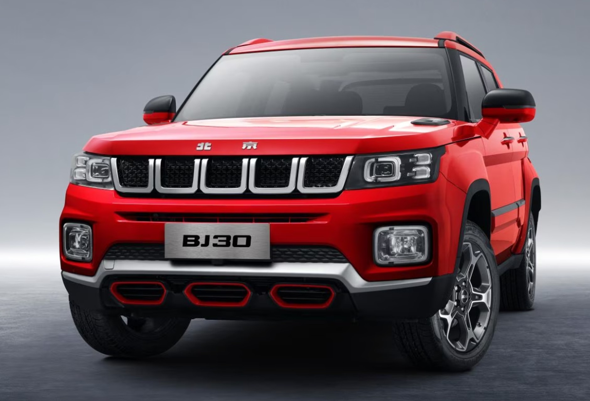BAIC BJ 30
