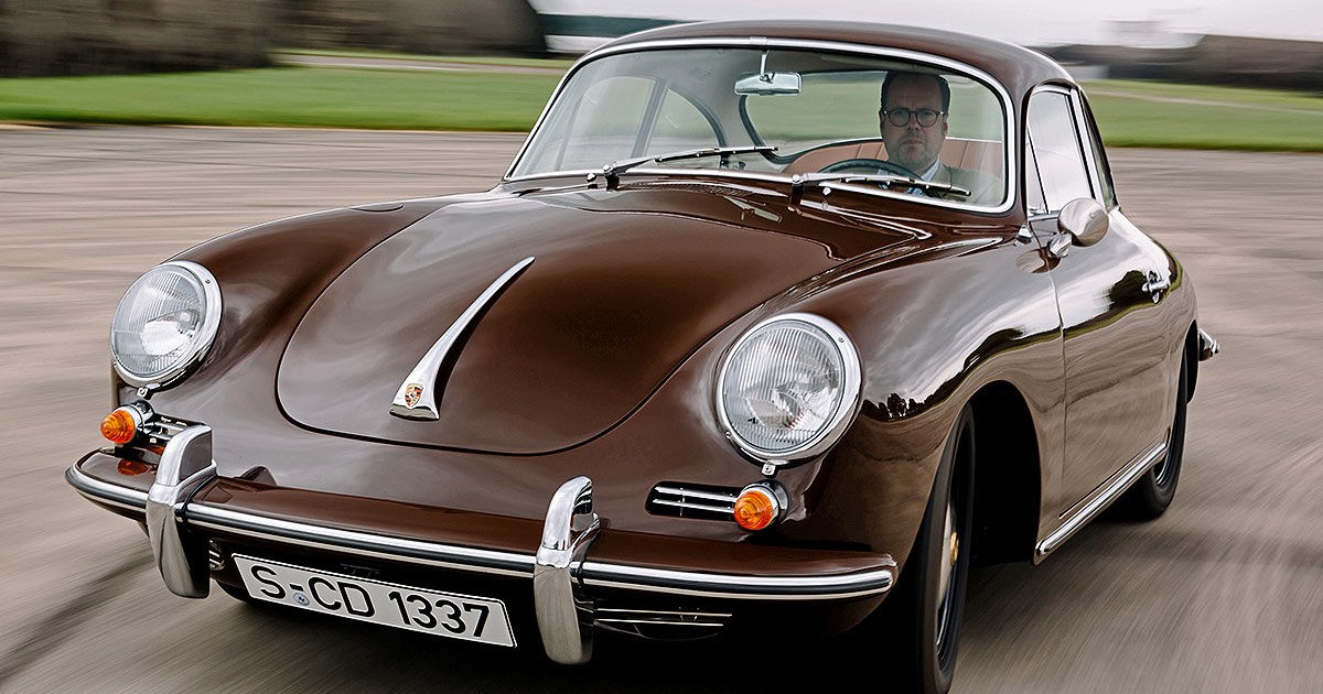 Porsche 356