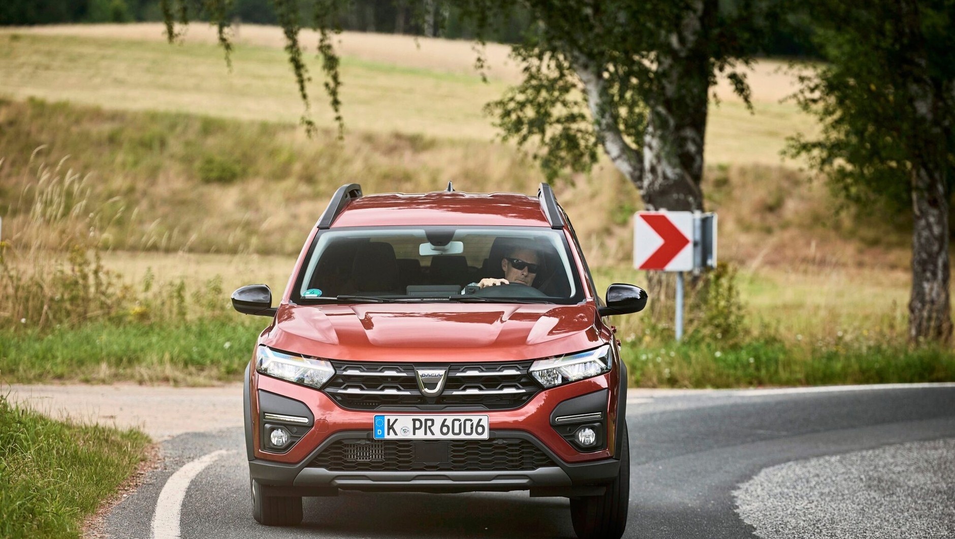 Dacia Jogger w teście 100 tys. km