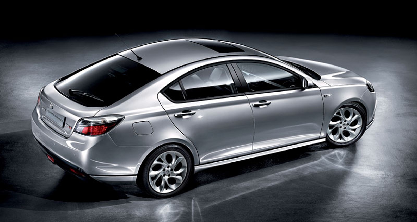 MG6: nowy liftback MG made in UK