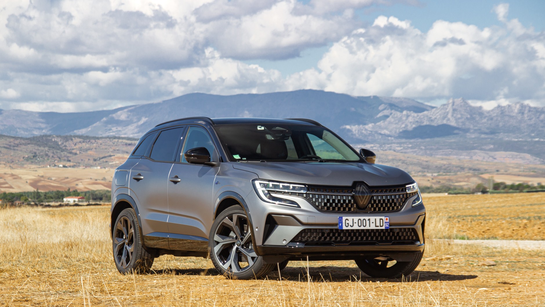 Renault Austral E-Tech full hybrid 200