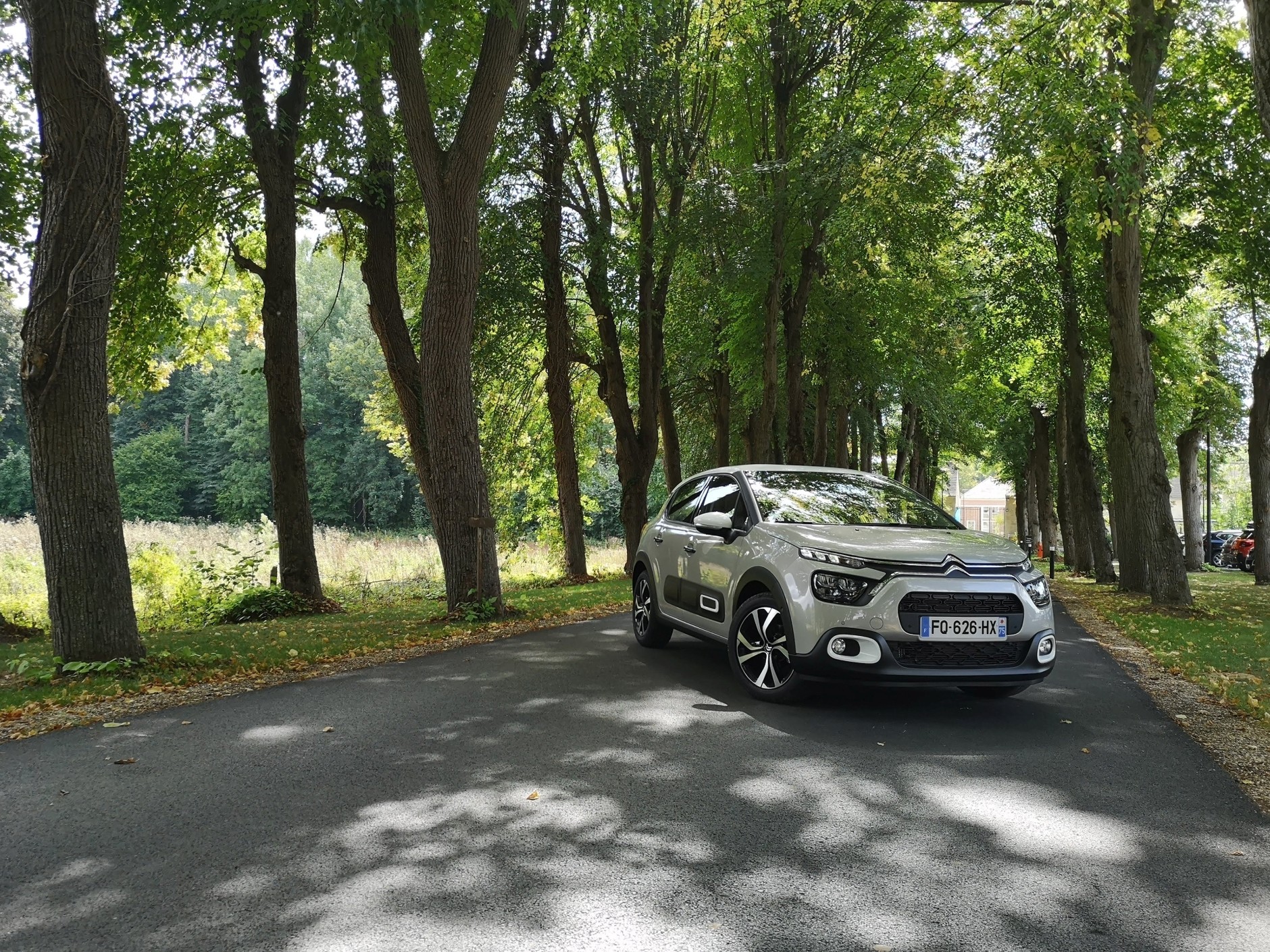 Citroen C3 po liftingu