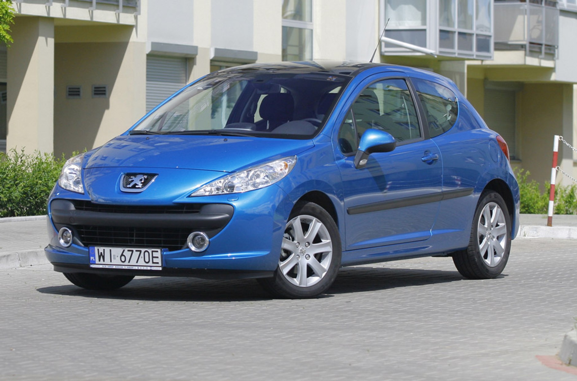 Peugeot 207: jest lepszy niż myślisz!