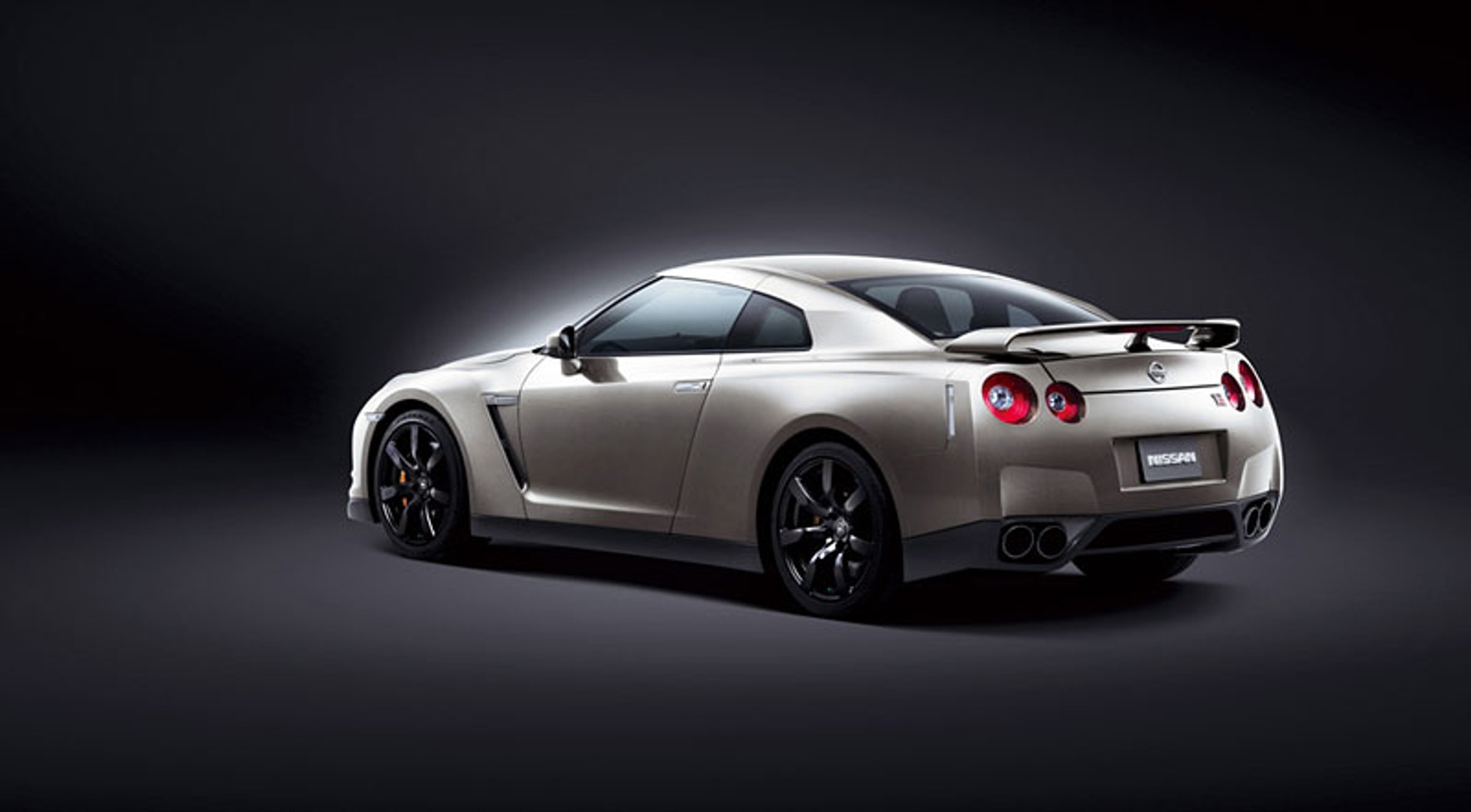 Tokio 2009: Nissan GT-R – delikatny lifting