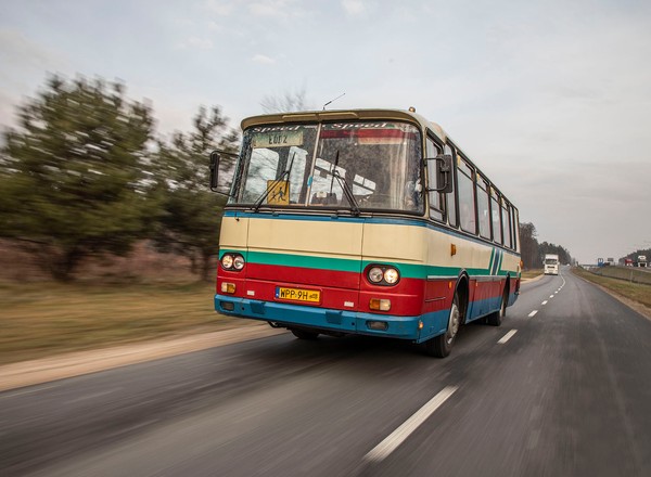 Autosan H9-20 – klasyk, który tworzył historię