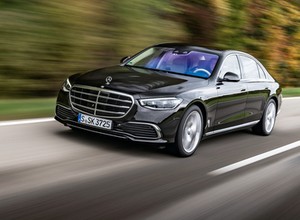 Nowy Mercedes klasy S - najnowocześniejsza limuzyna świata