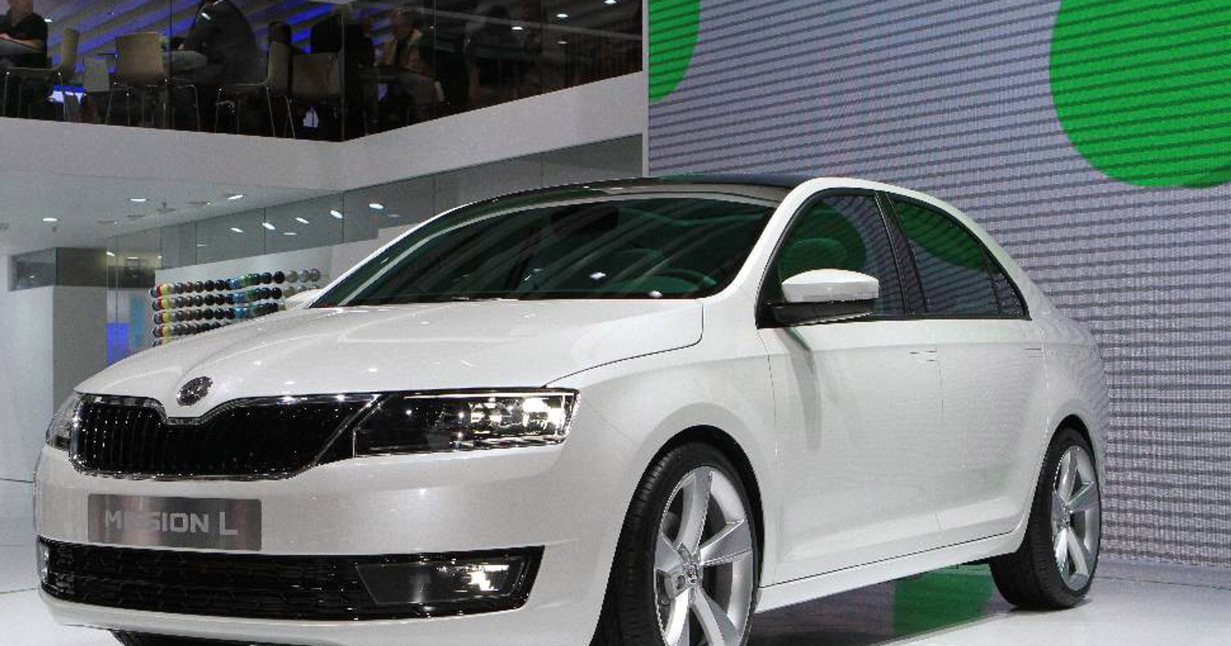 Mission L Skoda dla świata