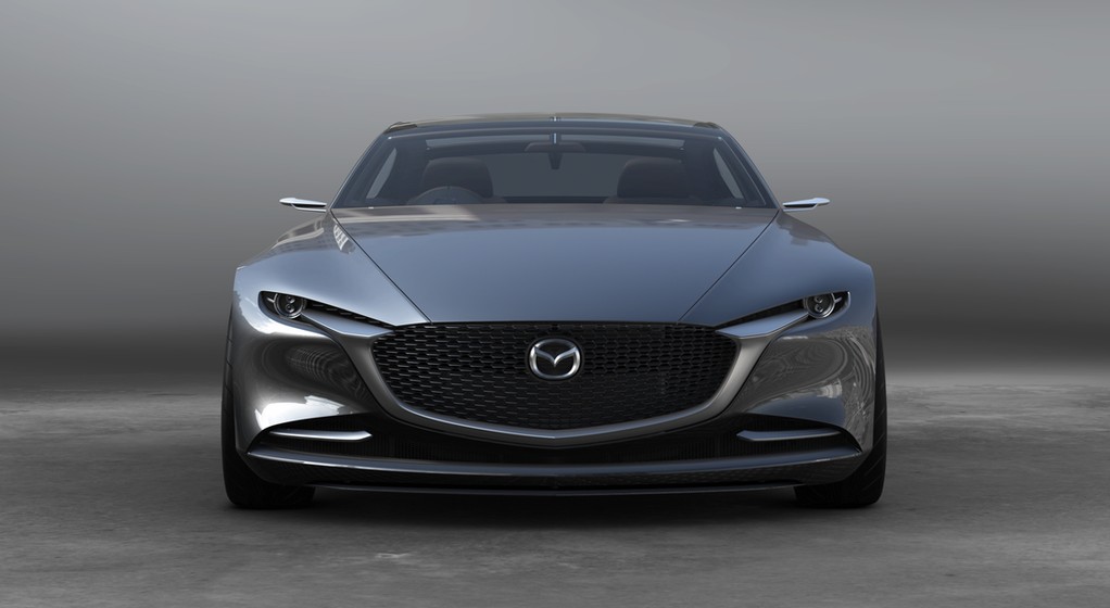 Mazda Vision Coupe