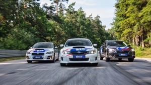 Subaru uczy jeździć bezpiecznie