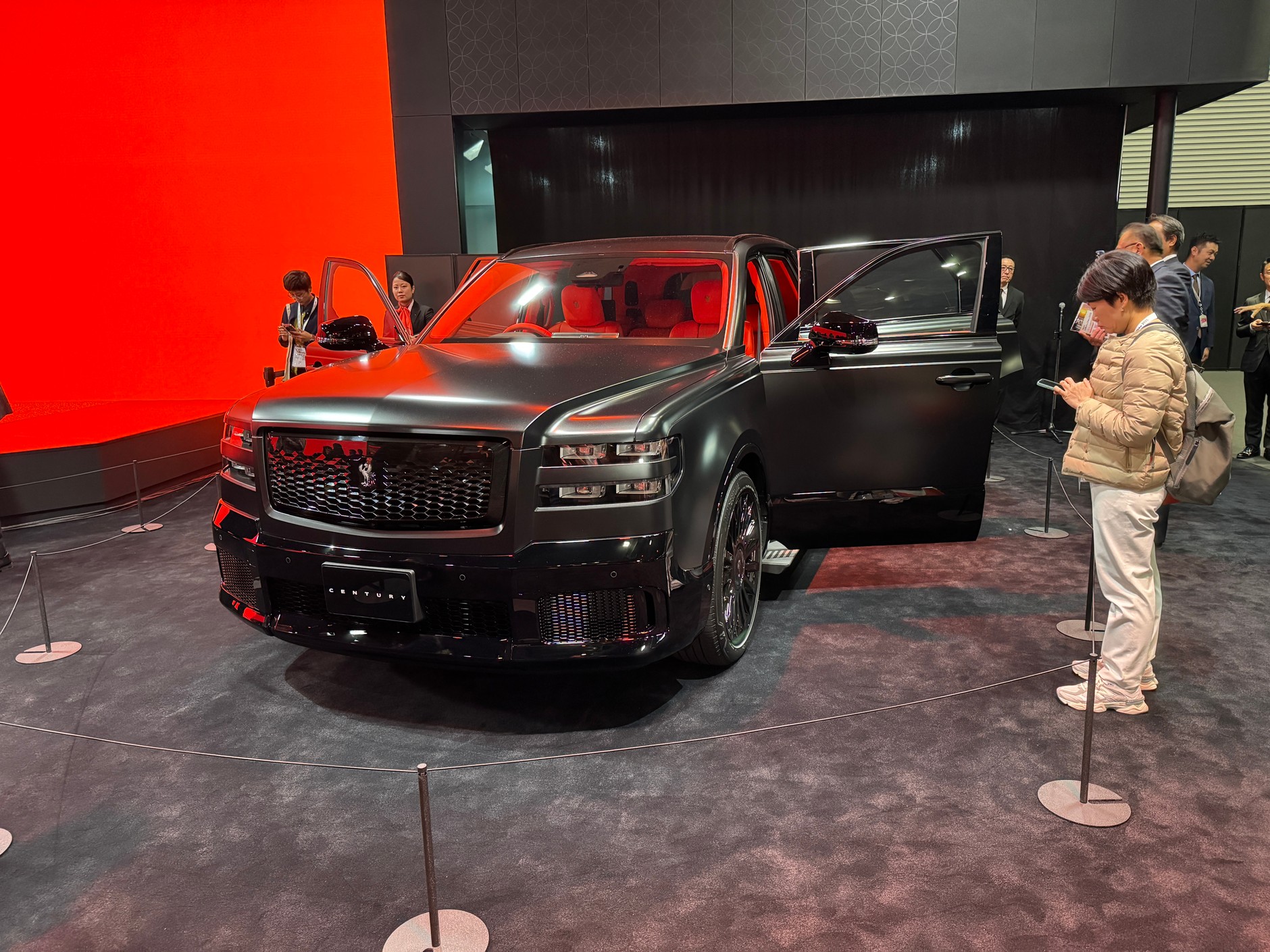 Century w wersji SUV