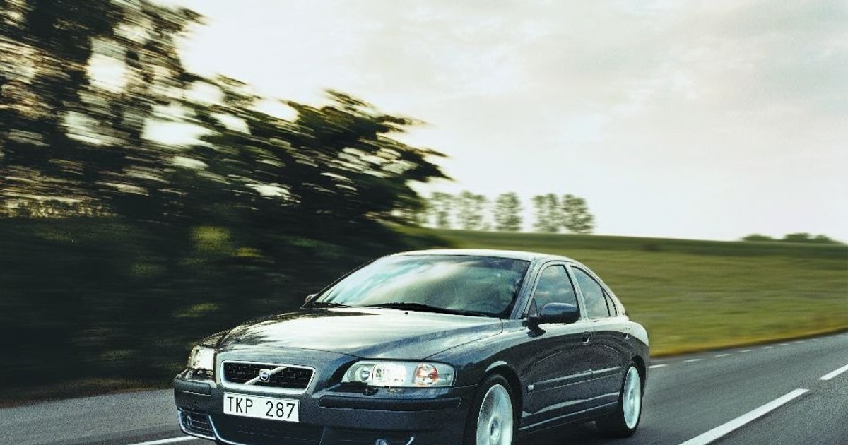 Volvo S60