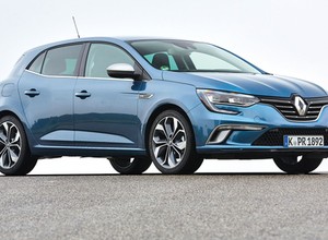 Renault Megane TCe 130 GT - zadziwiająco łatwa przeprawa!