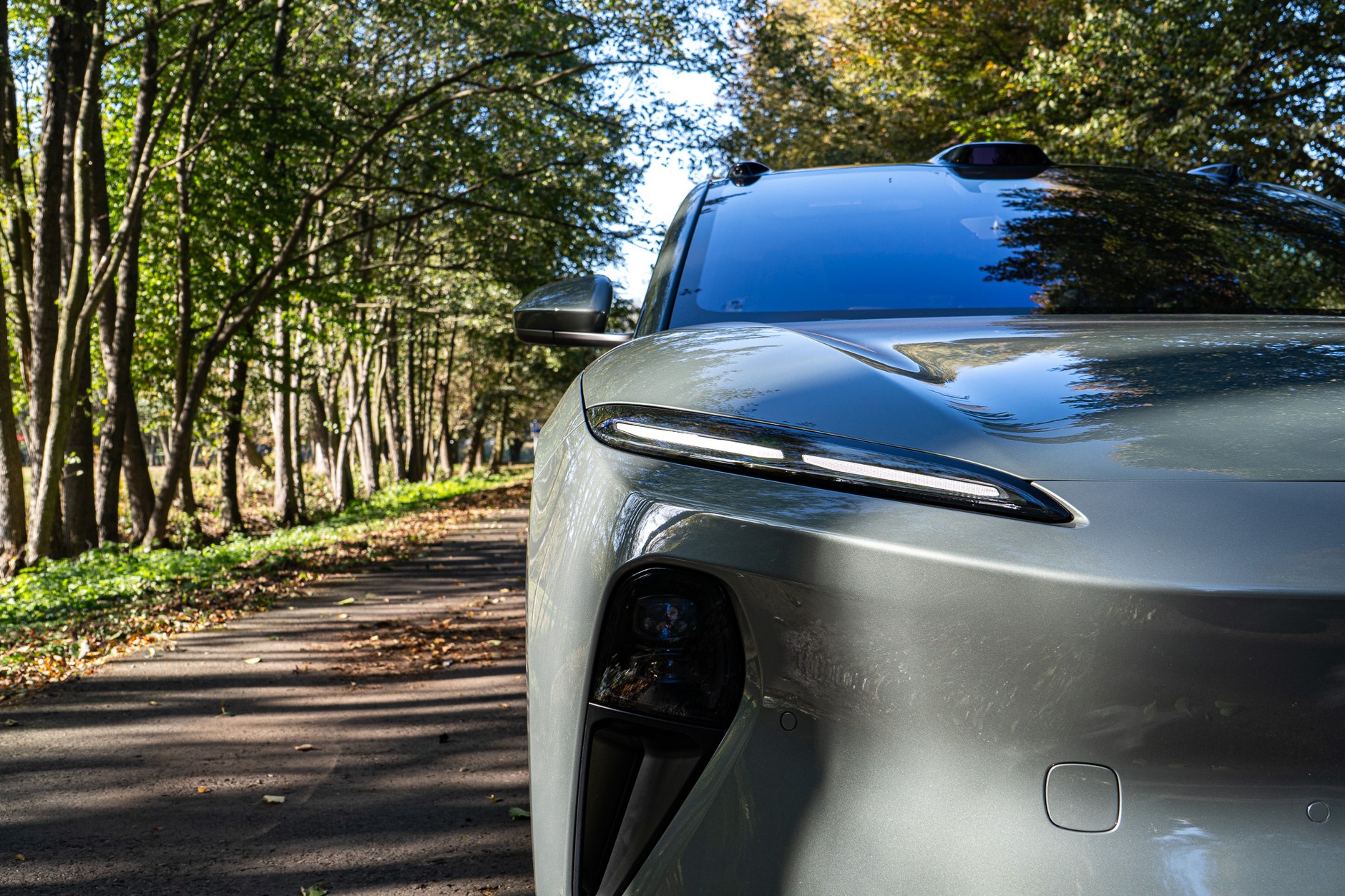 Nio ET5