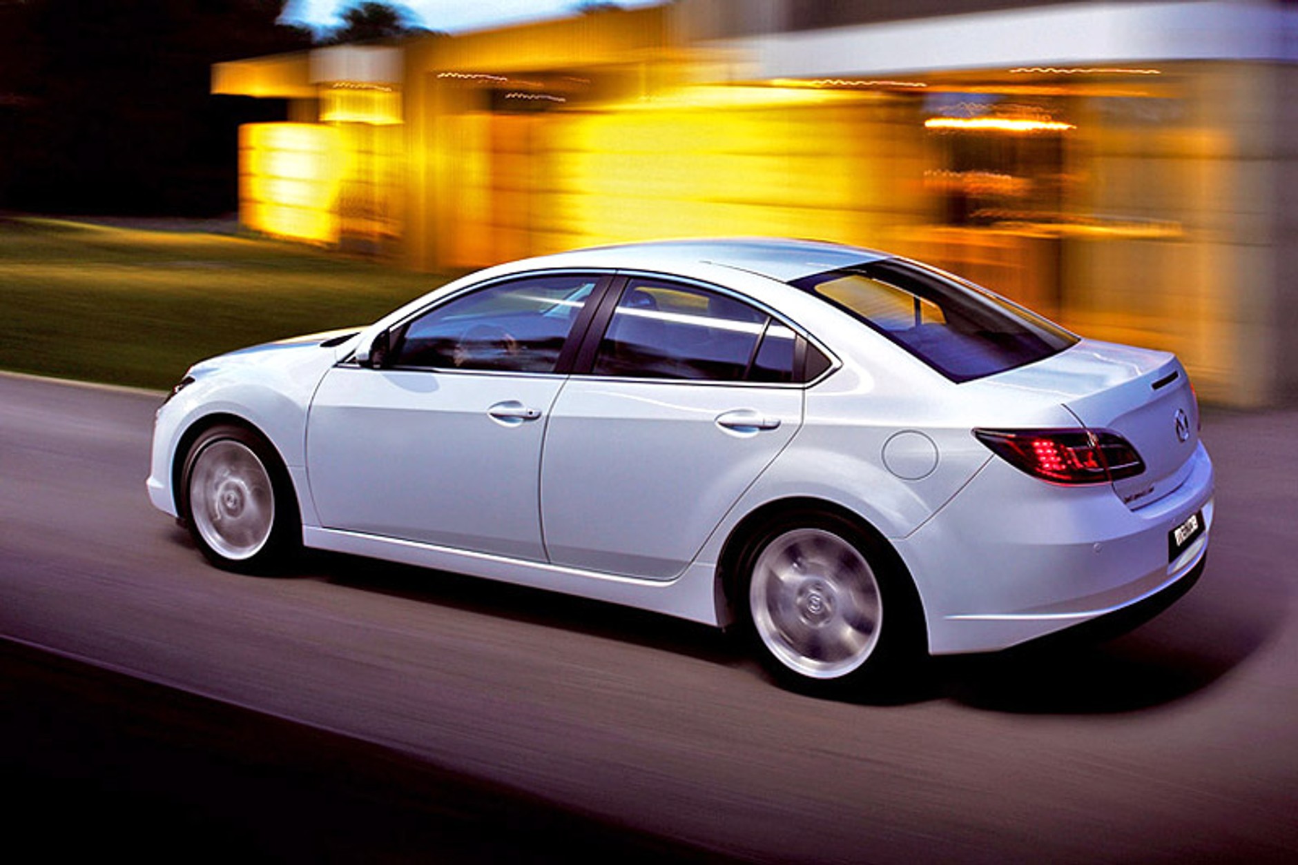 Auto roku 2009 - Mazda6: ankieta Klubu dziennikarzy motoryzacyjnych