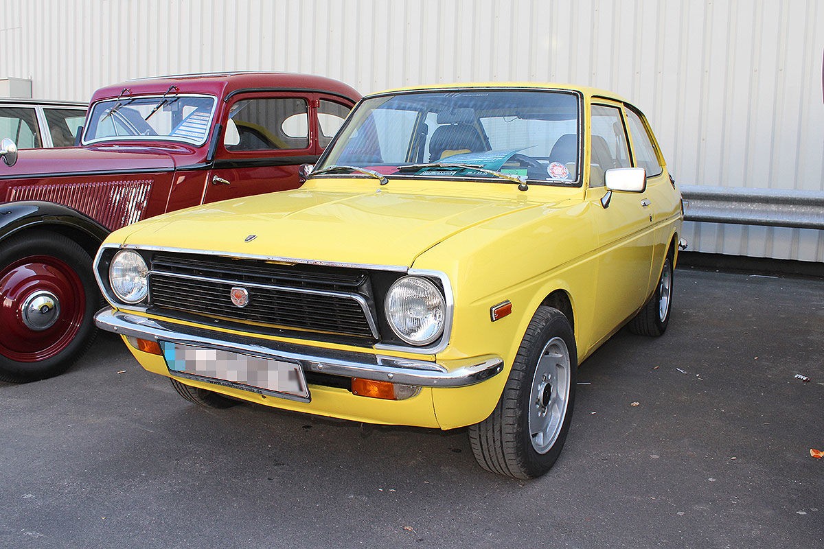 Techno Classica 2019