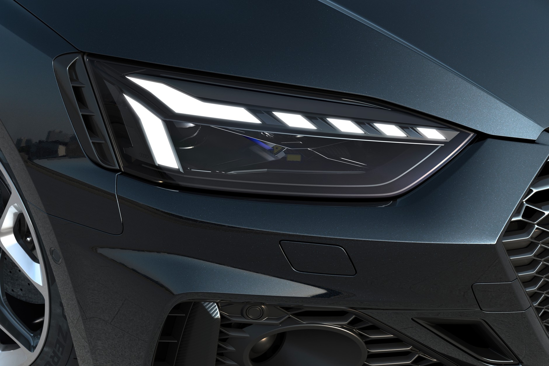 Audi RS4 i RS5 z pakietami Competition