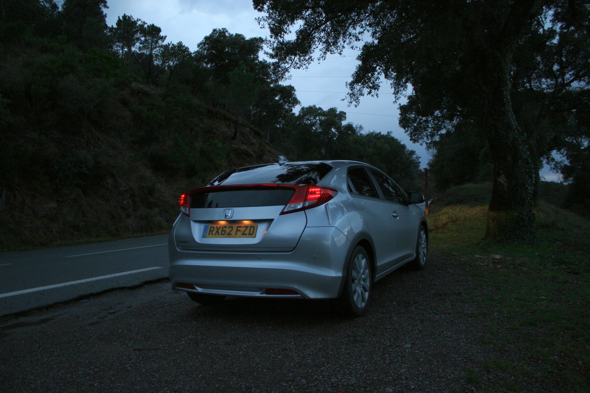 Honda Civic 1,6 i-DTEC