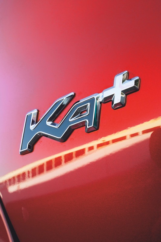 Ford Ka+