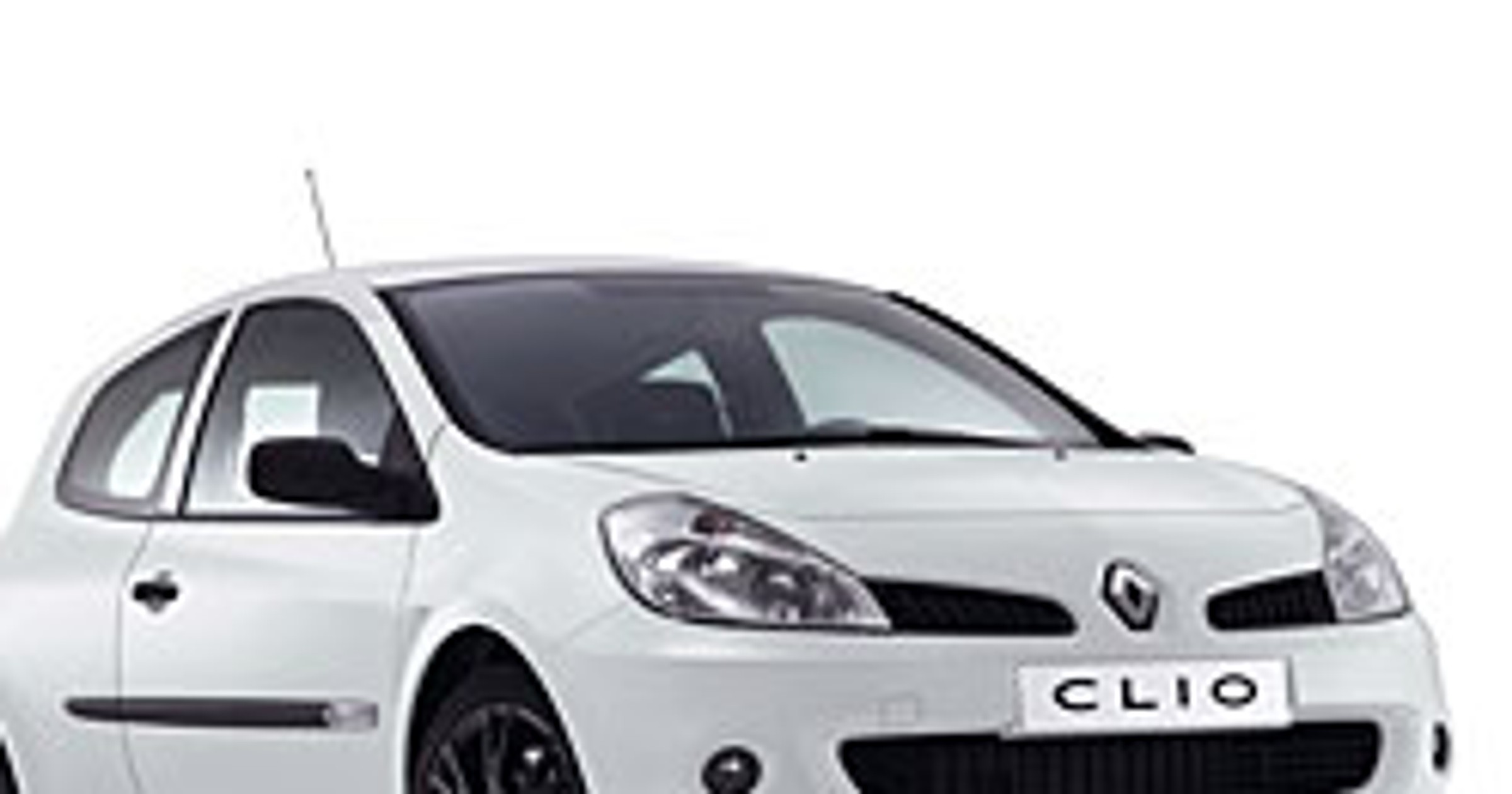 Renault Clio RS World Series - prezentacja na Magny-Cours