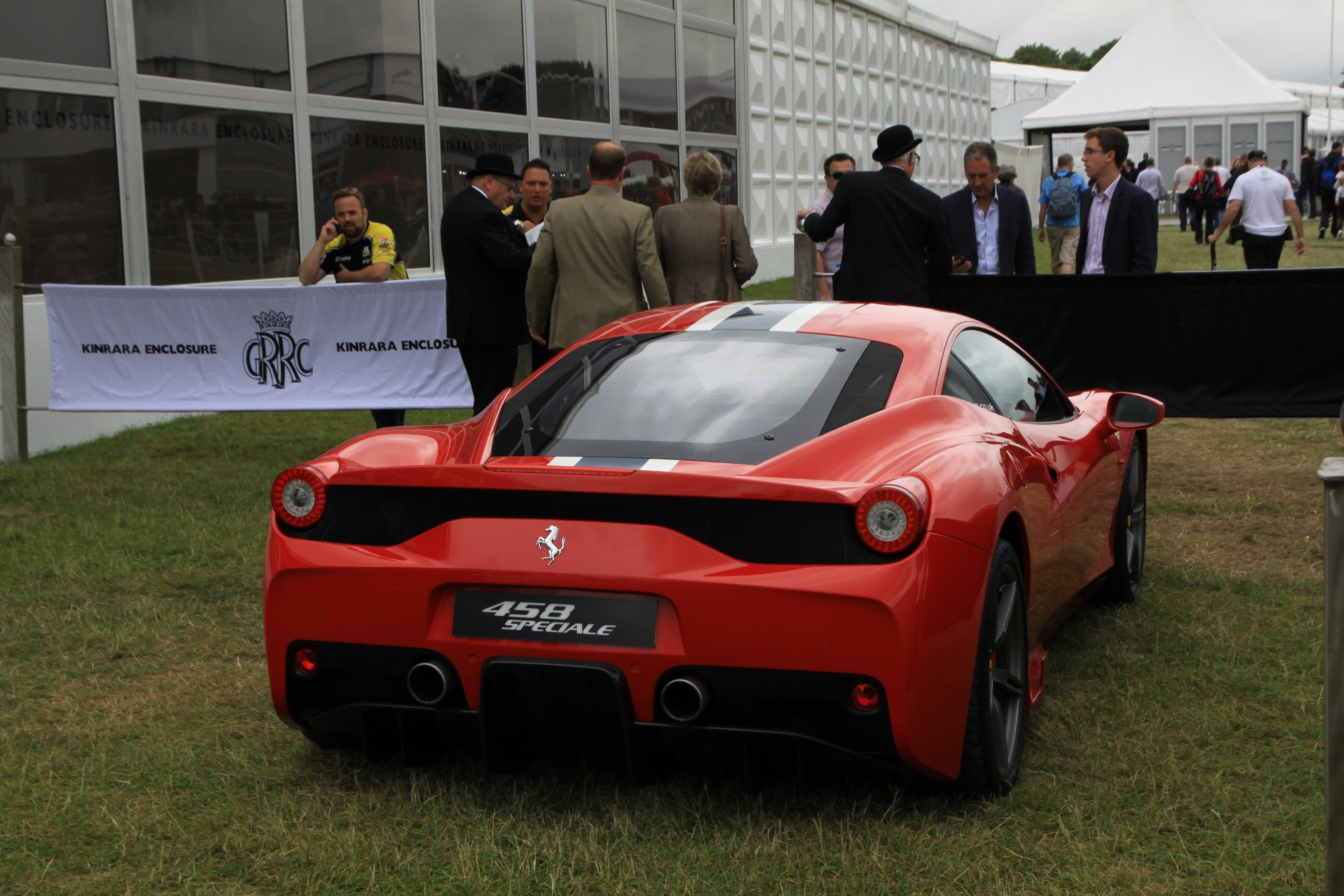Goodwood Festival of Speed 2014