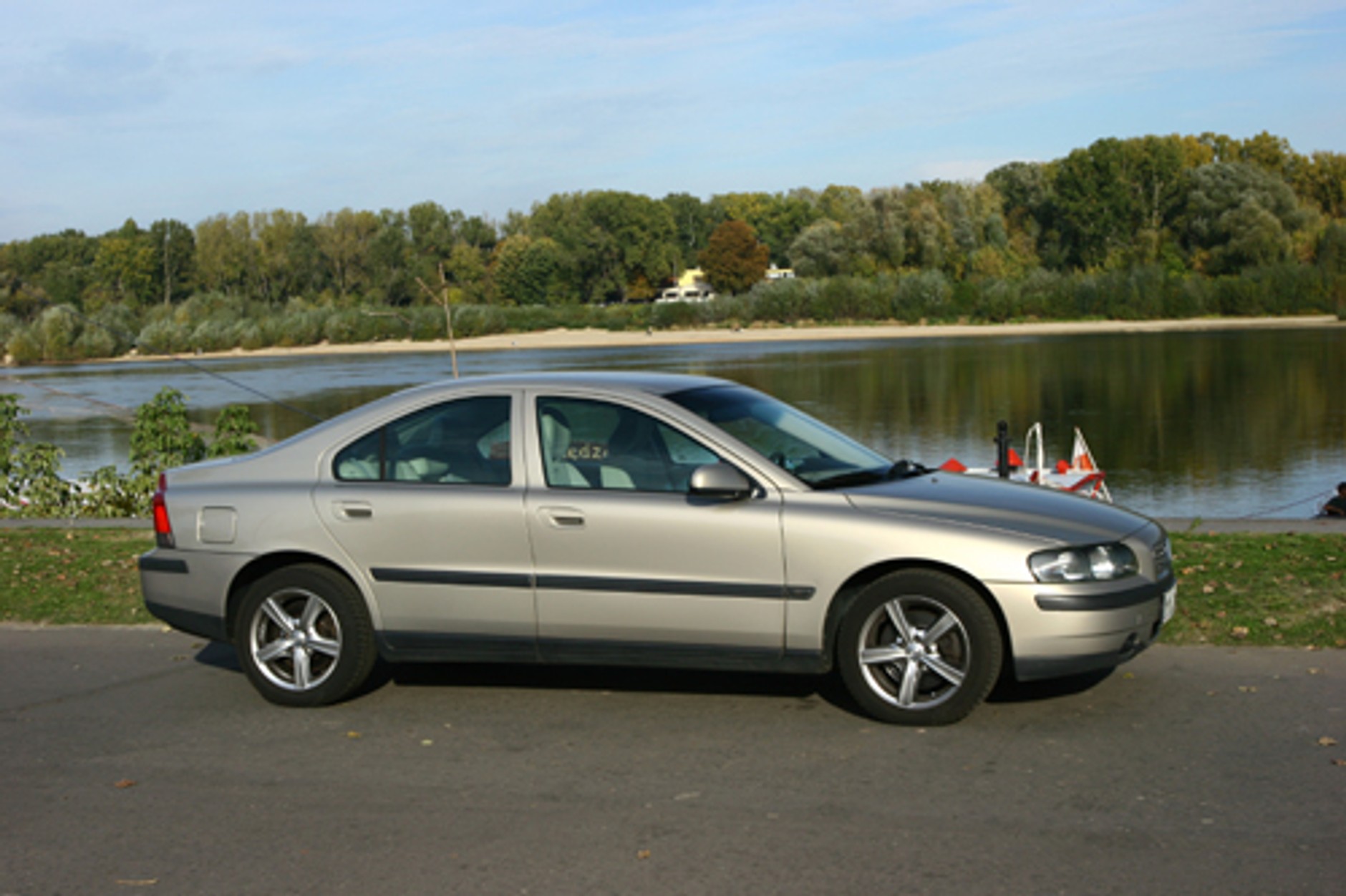 Volvo S60 - Trudne początki
