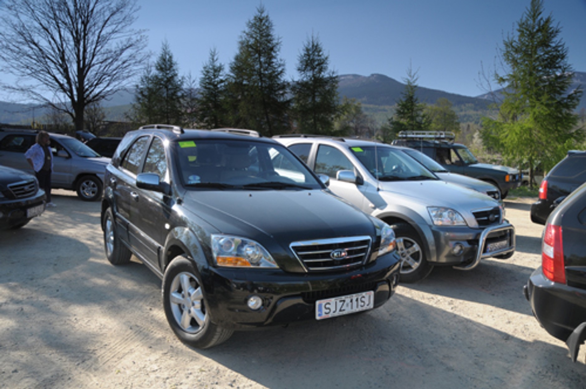 Wszystko jedno jaka, aby KIA