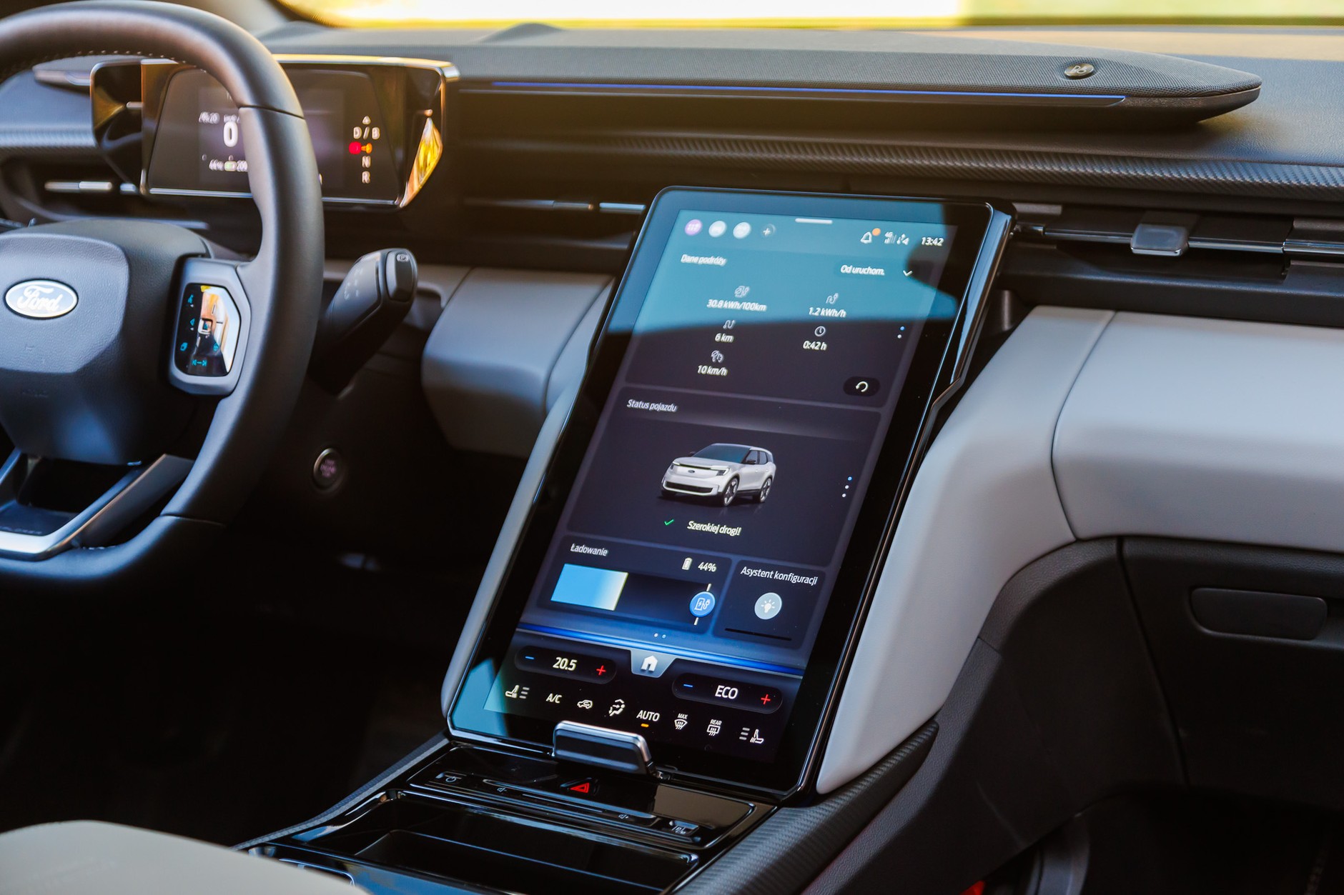 2025 Ford Explorer EV