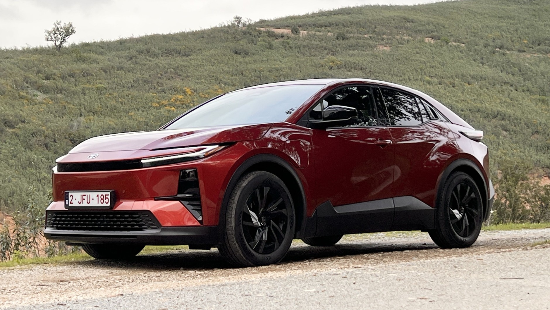 Toyota C-HR+