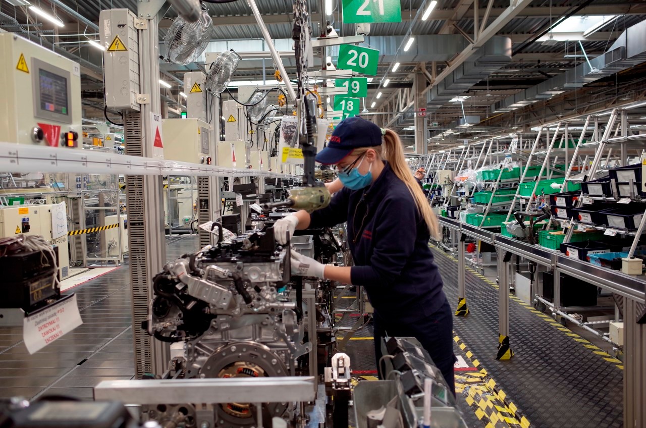 Toyota Motor Manufacturing Poland