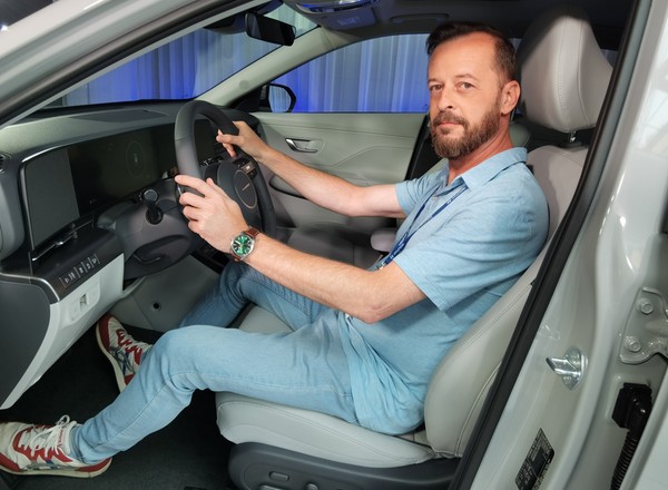 Widziałem nowego Hyundaia Kona. Odważny, awangardowy i... bardzo fajny